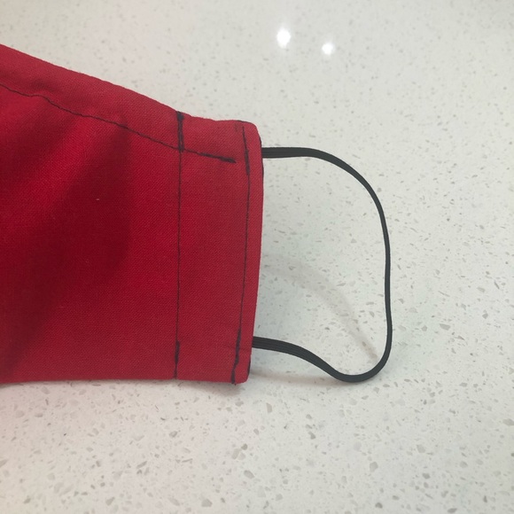 XS/S Wired Tardis Doctor Who Non-Medical Kids Mask - Picture 10 of 10